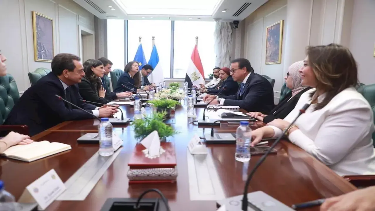 مصر وفرنسا تتعاونان لتعزيز الدعم الصحي لمستشفيات غزة